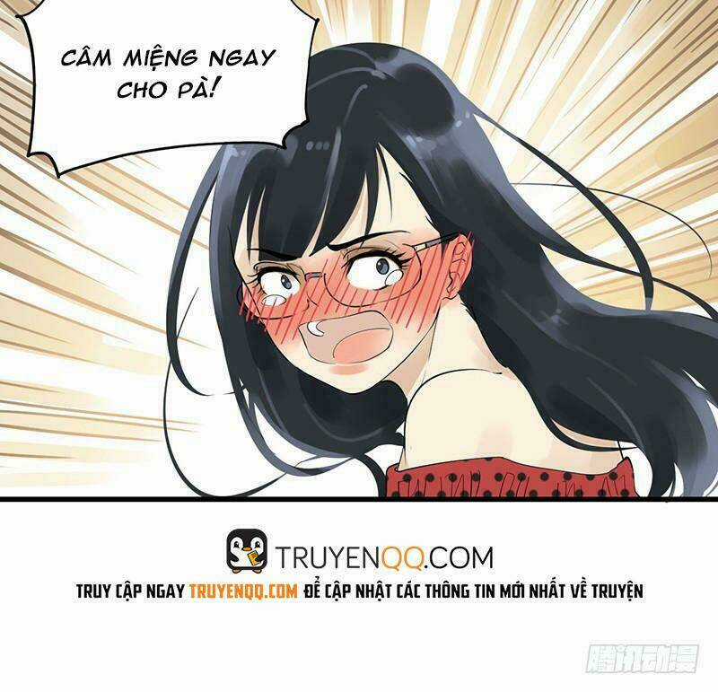 Đm Lỗi Của Định Mệnh Chapter 11 trang 21