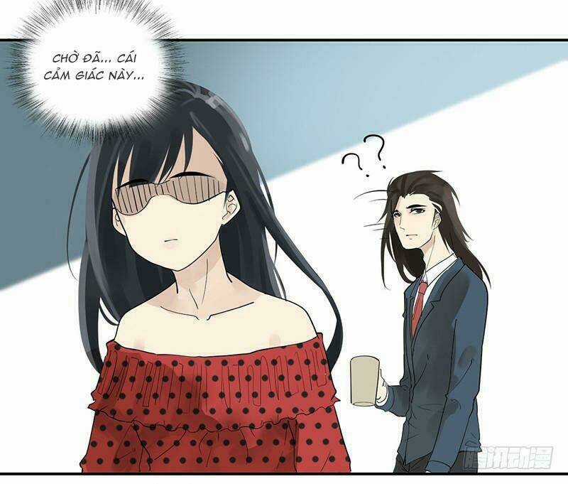 Đm Lỗi Của Định Mệnh Chapter 11 trang 7