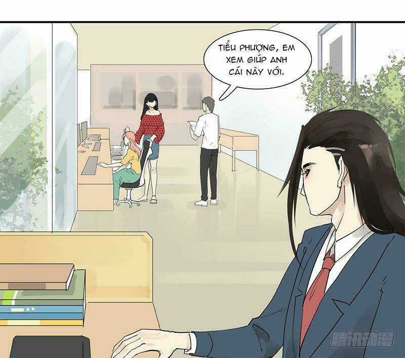 Đm Lỗi Của Định Mệnh Chapter 12 trang 10