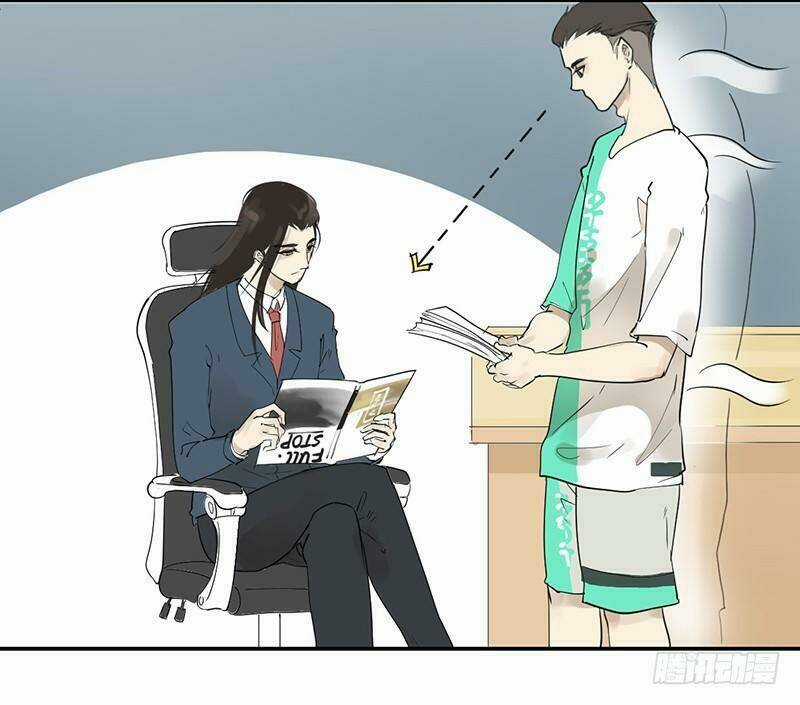 Đm Lỗi Của Định Mệnh Chapter 12 trang 16