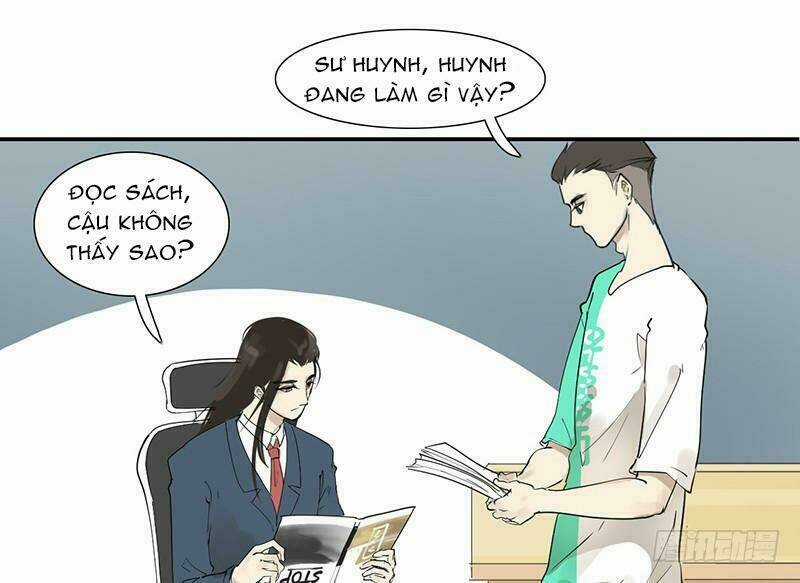 Đm Lỗi Của Định Mệnh Chapter 12 trang 17