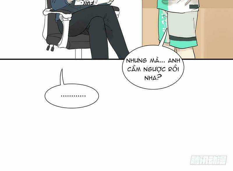 Đm Lỗi Của Định Mệnh Chapter 12 trang 18