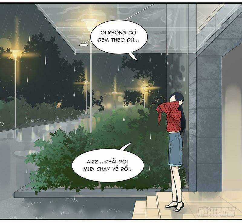 Đm Lỗi Của Định Mệnh Chapter 12 trang 20