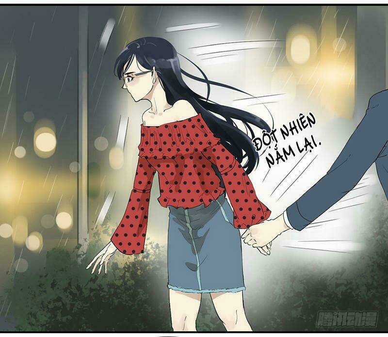 Đm Lỗi Của Định Mệnh Chapter 12 trang 21