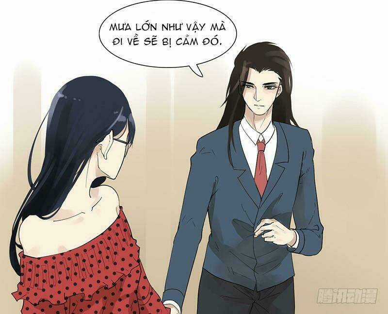 Đm Lỗi Của Định Mệnh Chapter 12 trang 22