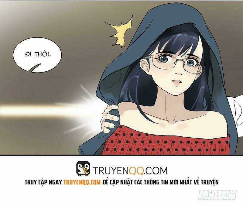 Đm Lỗi Của Định Mệnh Chapter 12 trang 24