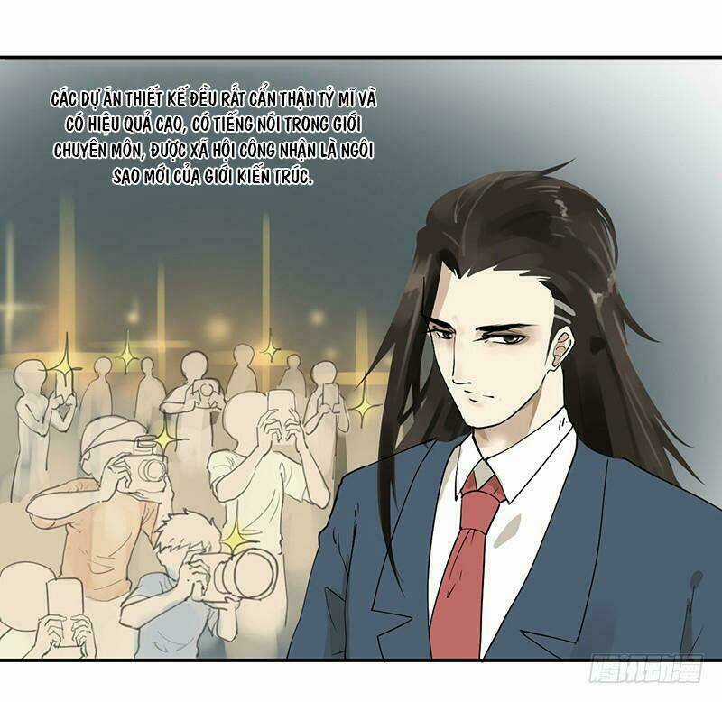 Đm Lỗi Của Định Mệnh Chapter 12 trang 5