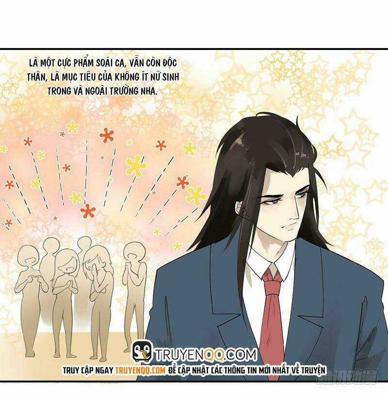 Đm Lỗi Của Định Mệnh Chapter 12 trang 6