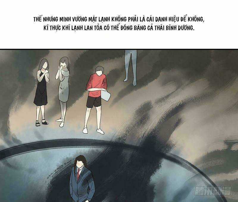 Đm Lỗi Của Định Mệnh Chapter 12 trang 7