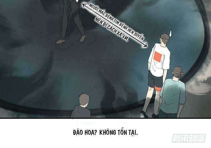 Đm Lỗi Của Định Mệnh Chapter 12 trang 8