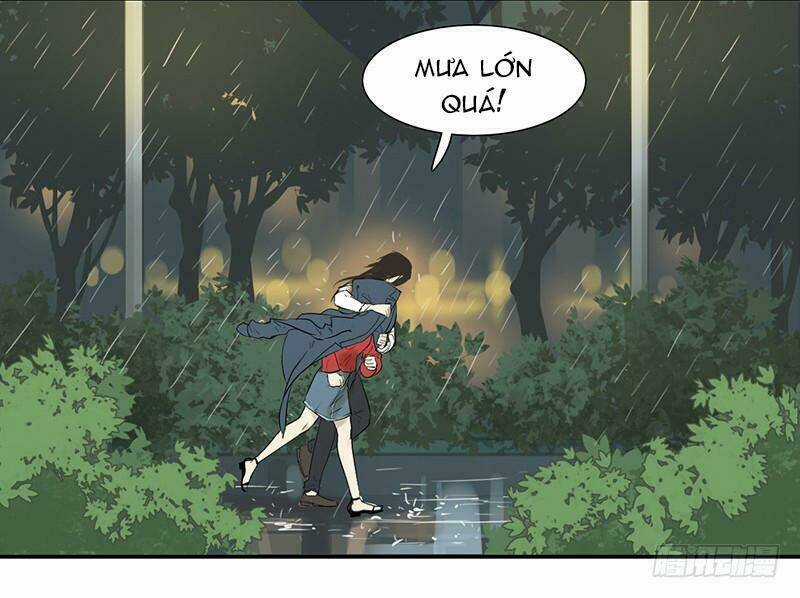 Đm Lỗi Của Định Mệnh Chapter 13 trang 10