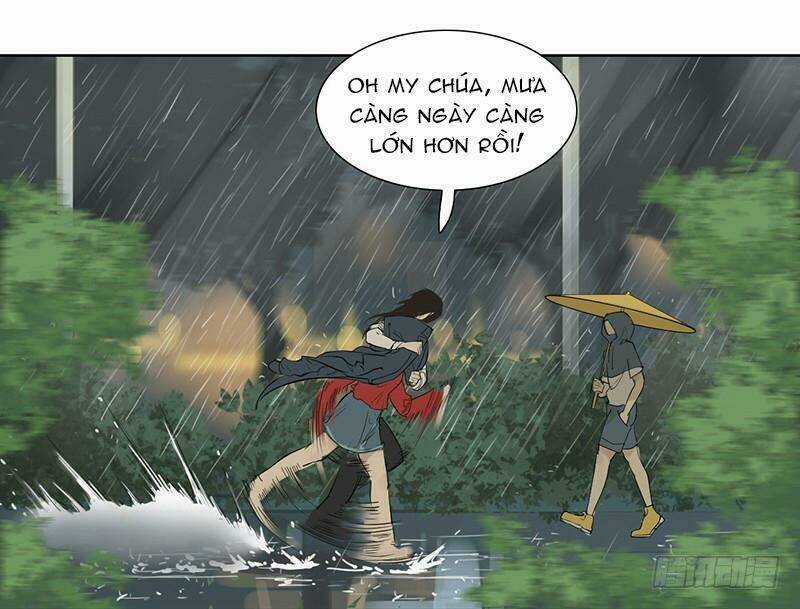 Đm Lỗi Của Định Mệnh Chapter 13 trang 11