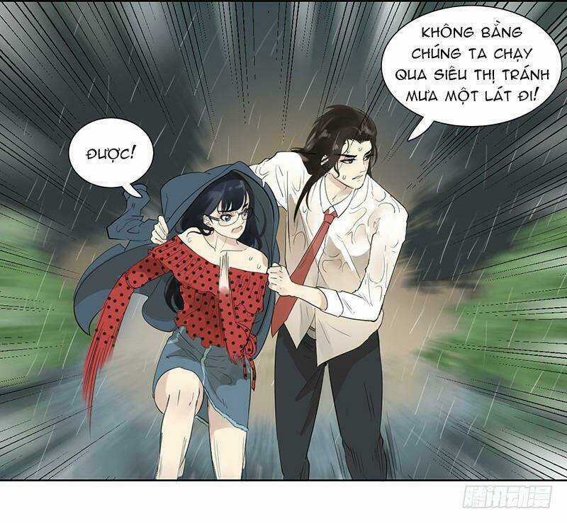 Đm Lỗi Của Định Mệnh Chapter 13 trang 12