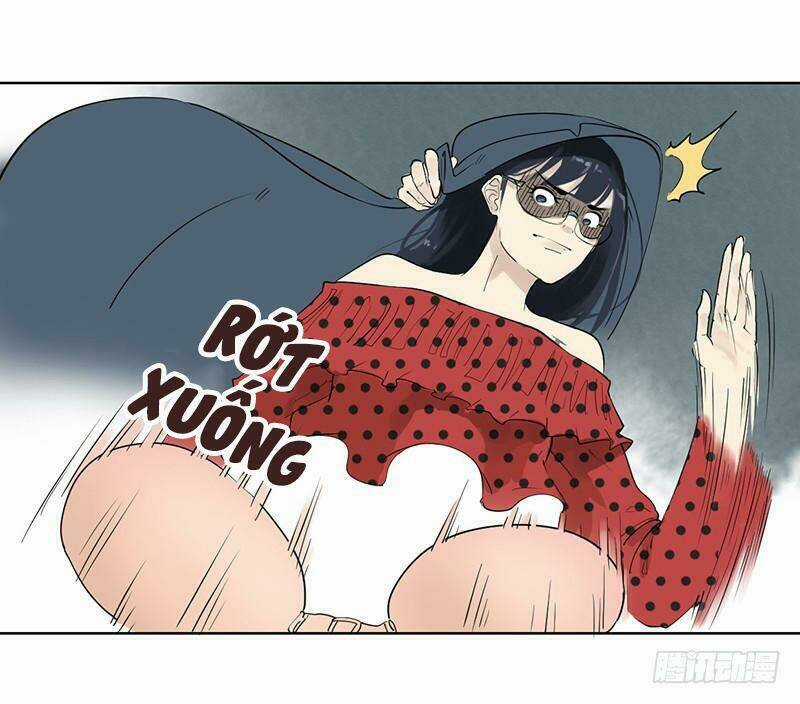 Đm Lỗi Của Định Mệnh Chapter 13 trang 13