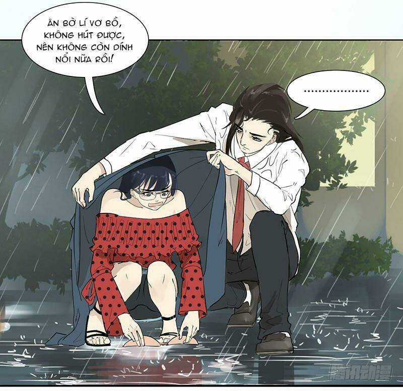 Đm Lỗi Của Định Mệnh Chapter 13 trang 15