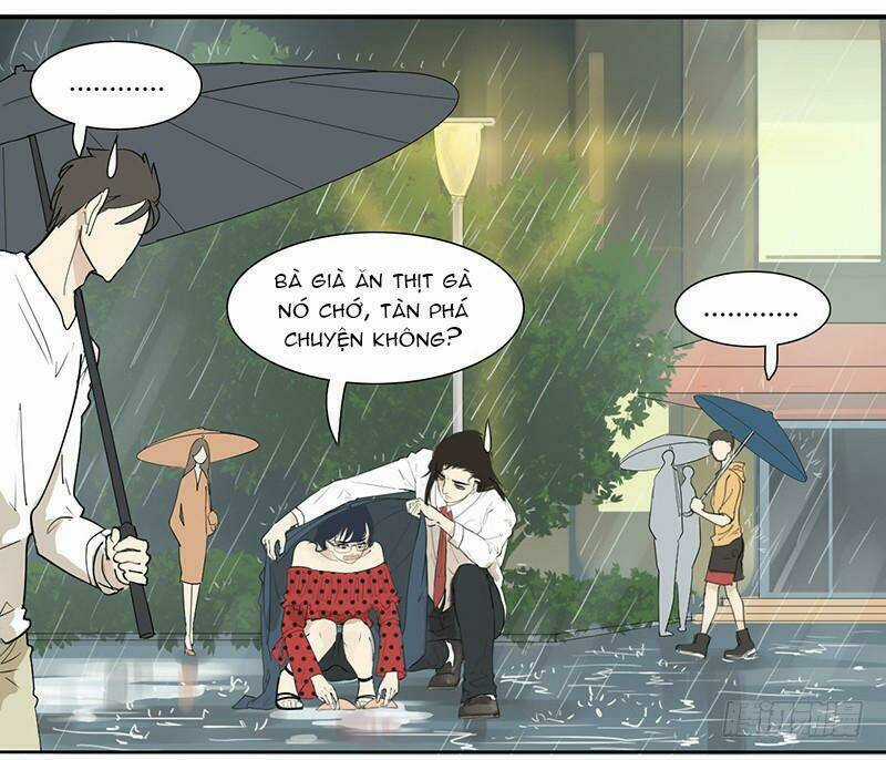 Đm Lỗi Của Định Mệnh Chapter 13 trang 16