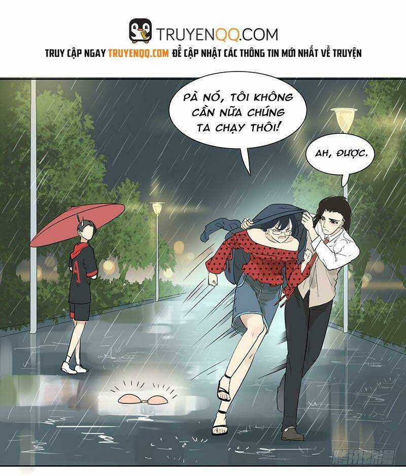 Đm Lỗi Của Định Mệnh Chapter 13 trang 18