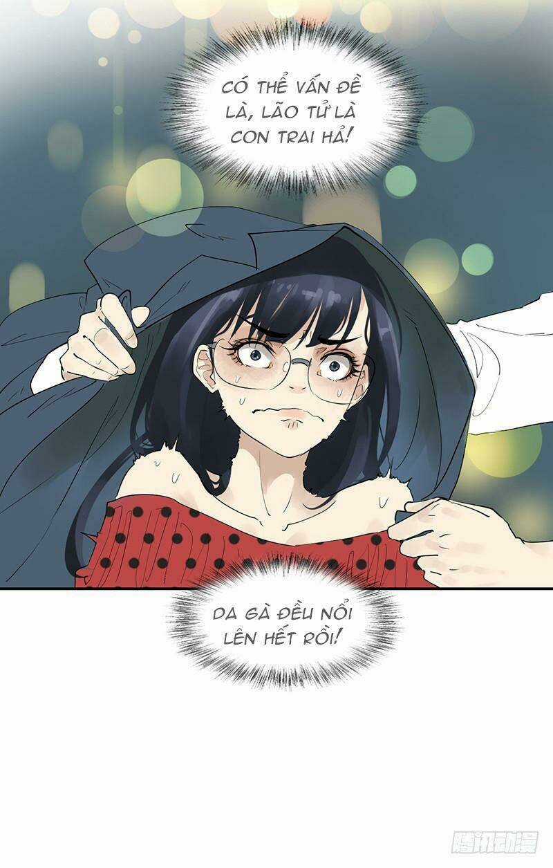 Đm Lỗi Của Định Mệnh Chapter 13 trang 8