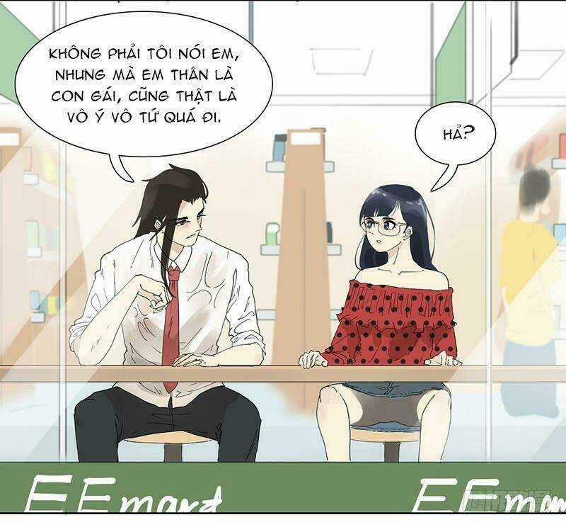 Đm Lỗi Của Định Mệnh Chapter 14 trang 11