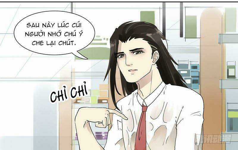 Đm Lỗi Của Định Mệnh Chapter 14 trang 12