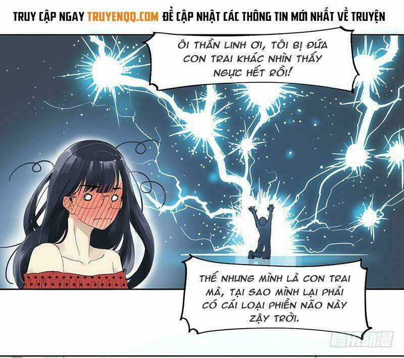 Đm Lỗi Của Định Mệnh Chapter 14 trang 15