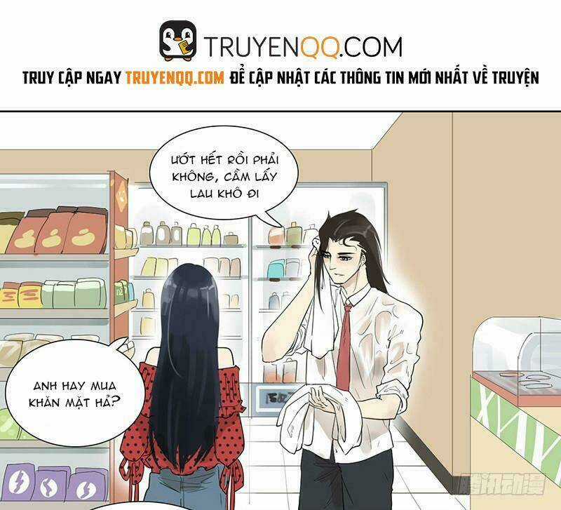 Đm Lỗi Của Định Mệnh Chapter 14 trang 2