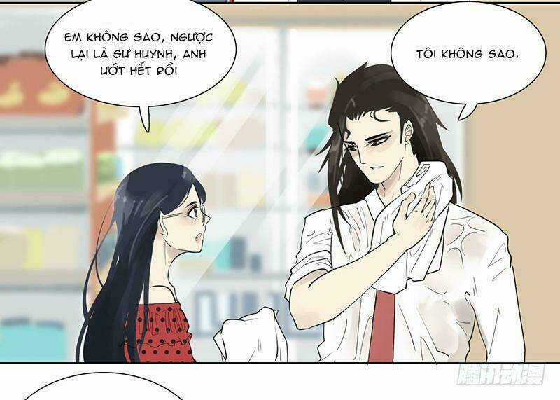 Đm Lỗi Của Định Mệnh Chapter 14 trang 3