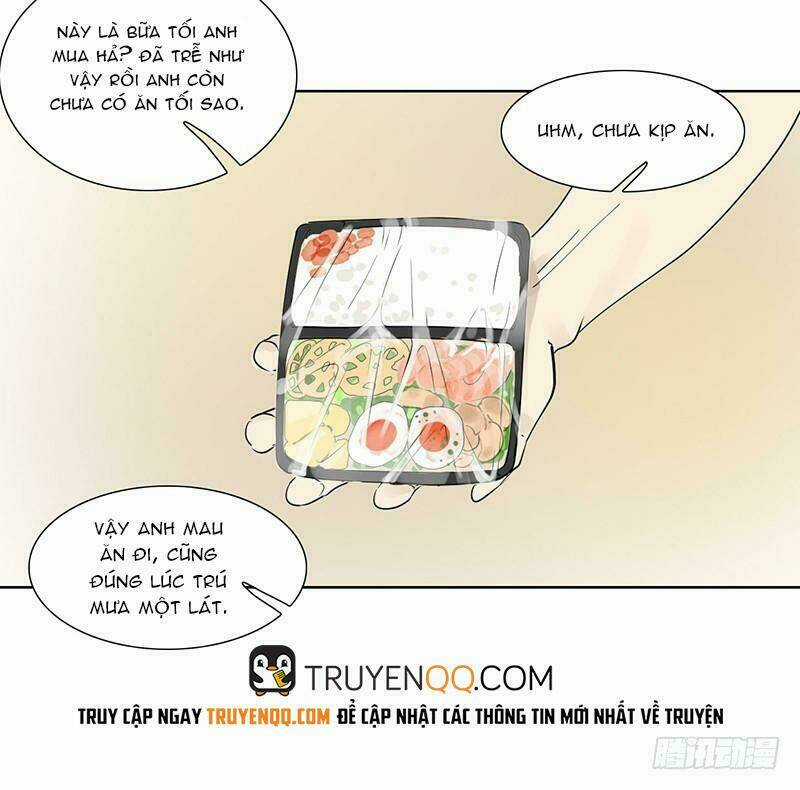 Đm Lỗi Của Định Mệnh Chapter 14 trang 4