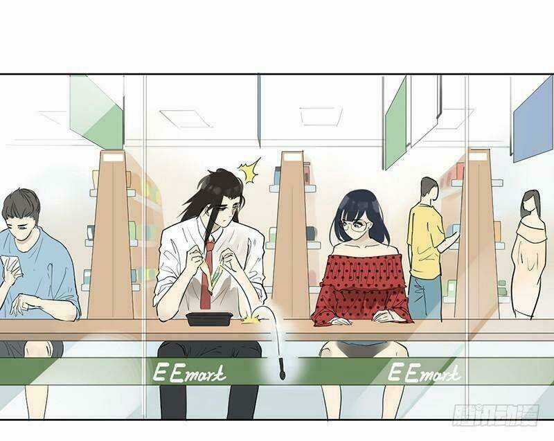 Đm Lỗi Của Định Mệnh Chapter 14 trang 5