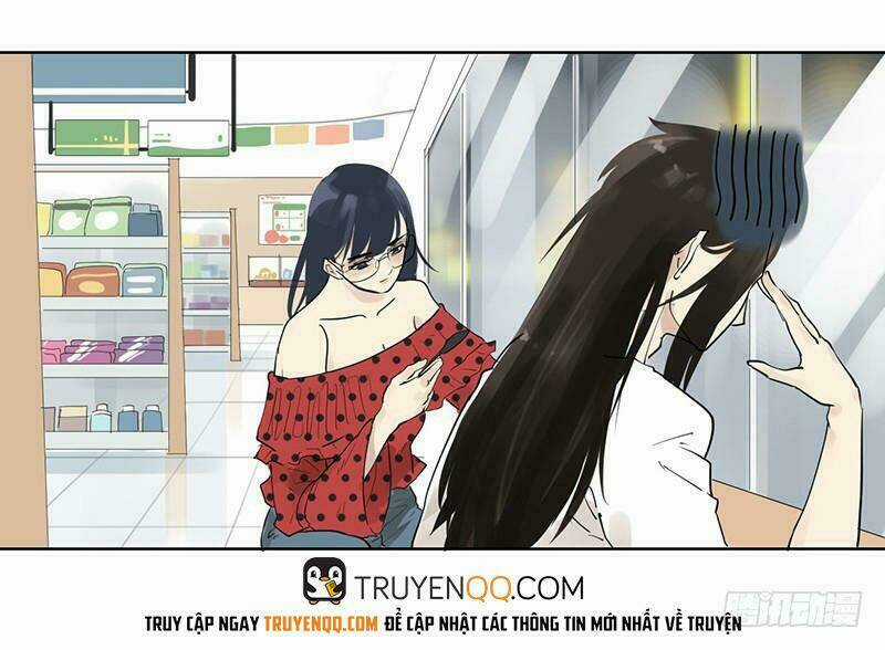 Đm Lỗi Của Định Mệnh Chapter 14 trang 9