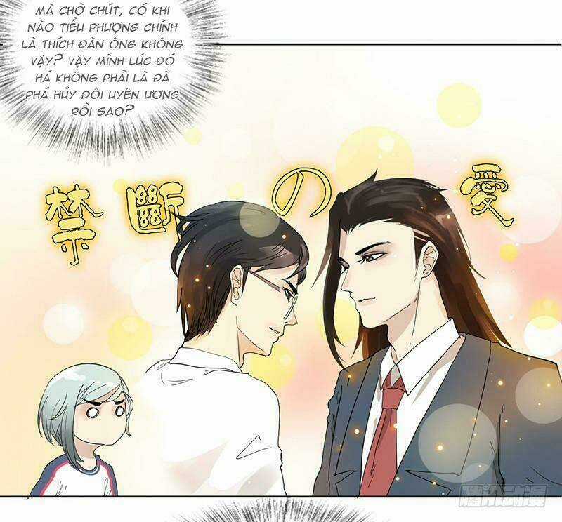 Đm Lỗi Của Định Mệnh Chapter 15 trang 10