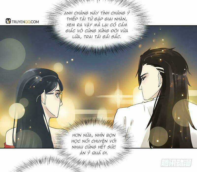 Đm Lỗi Của Định Mệnh Chapter 15 trang 11