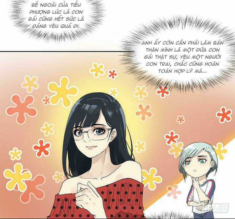 Đm Lỗi Của Định Mệnh Chapter 15 trang 12