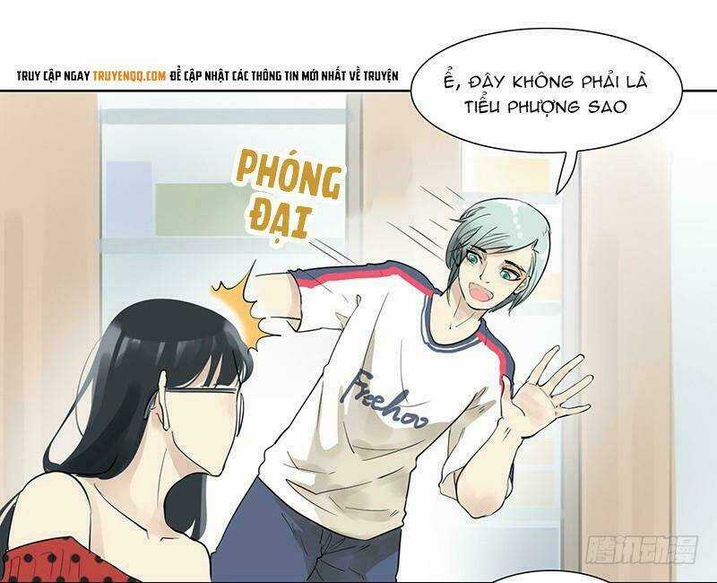 Đm Lỗi Của Định Mệnh Chapter 15 trang 15