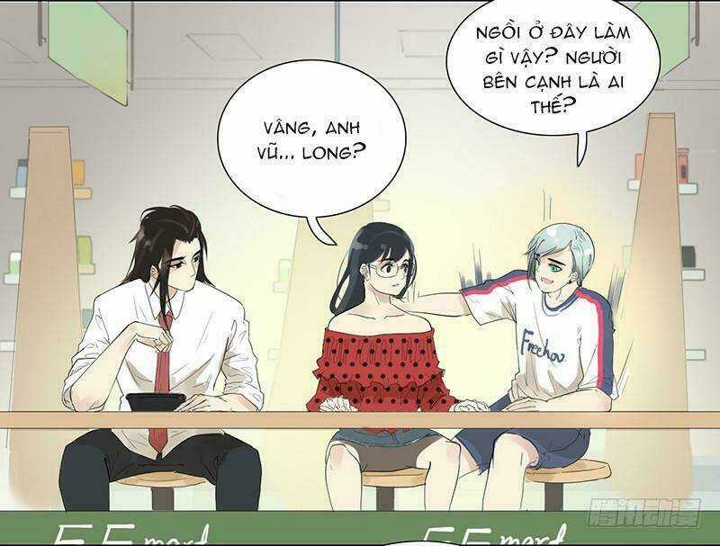 Đm Lỗi Của Định Mệnh Chapter 15 trang 16