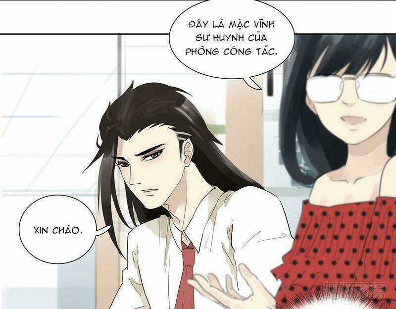 Đm Lỗi Của Định Mệnh Chapter 15 trang 17