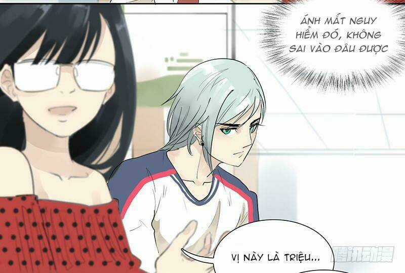 Đm Lỗi Của Định Mệnh Chapter 15 trang 18