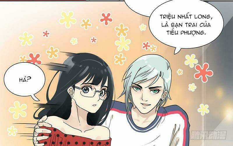 Đm Lỗi Của Định Mệnh Chapter 15 trang 19