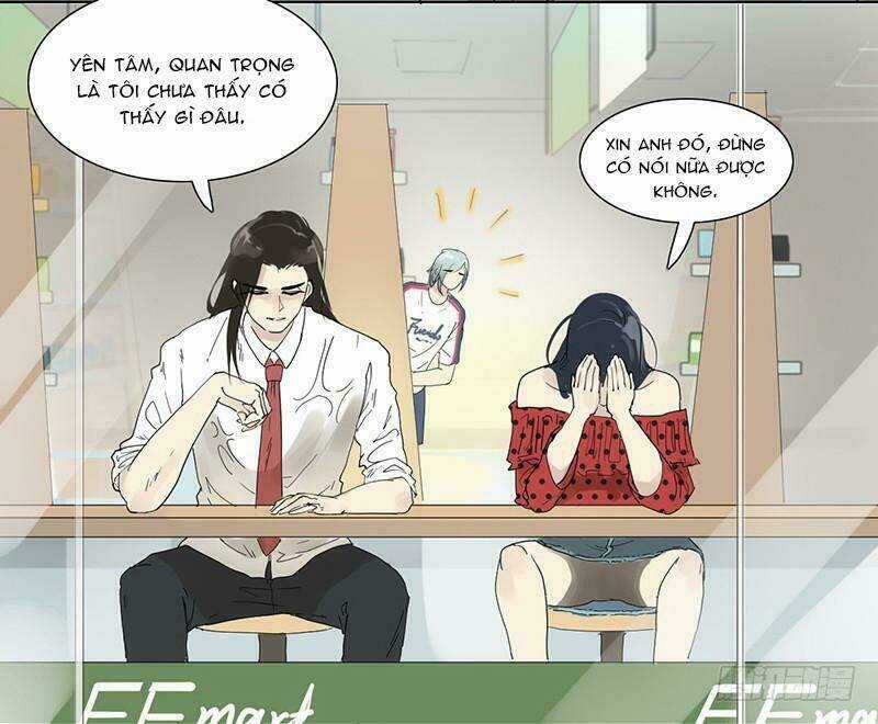 Đm Lỗi Của Định Mệnh Chapter 15 trang 3