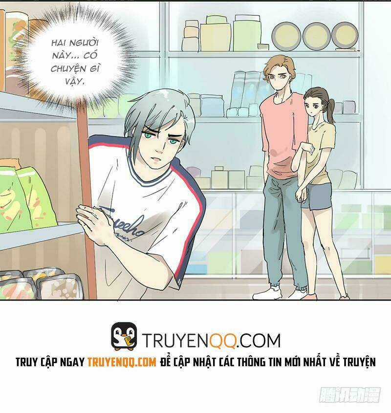 Đm Lỗi Của Định Mệnh Chapter 15 trang 4