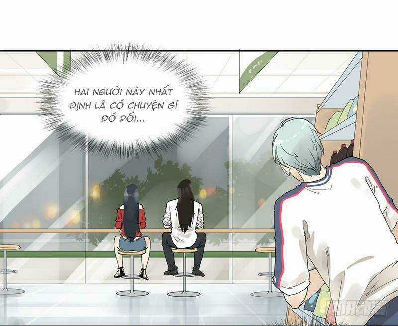 Đm Lỗi Của Định Mệnh Chapter 15 trang 5