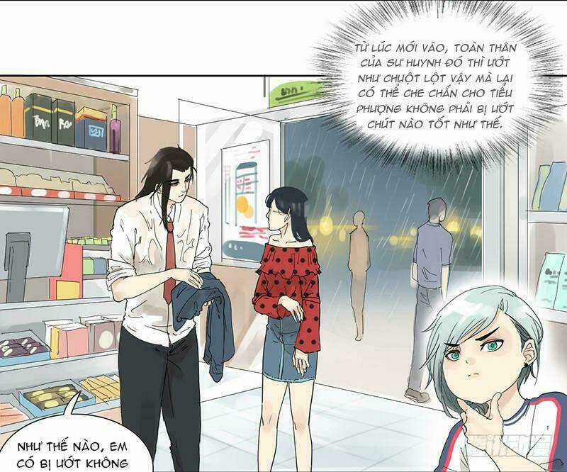 Đm Lỗi Của Định Mệnh Chapter 15 trang 6