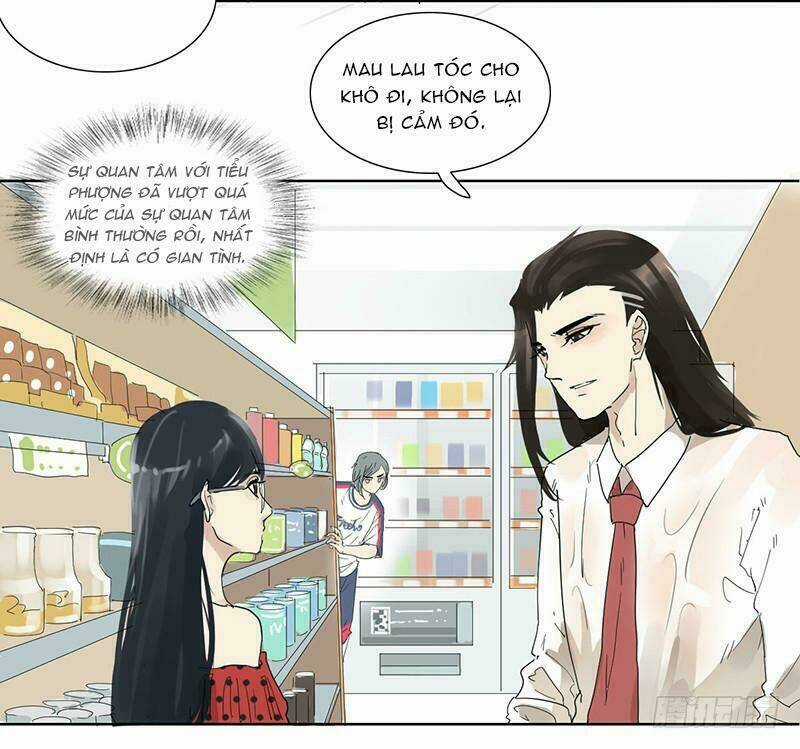 Đm Lỗi Của Định Mệnh Chapter 15 trang 7