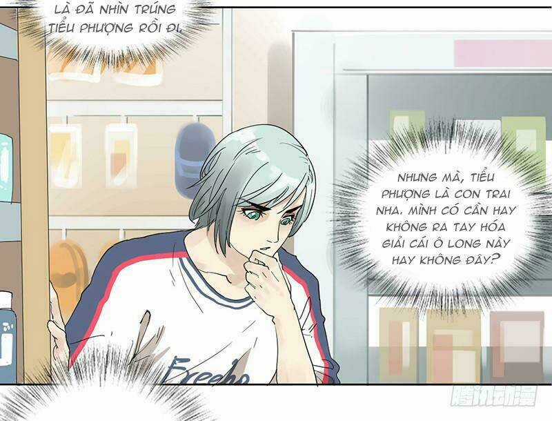 Đm Lỗi Của Định Mệnh Chapter 15 trang 9