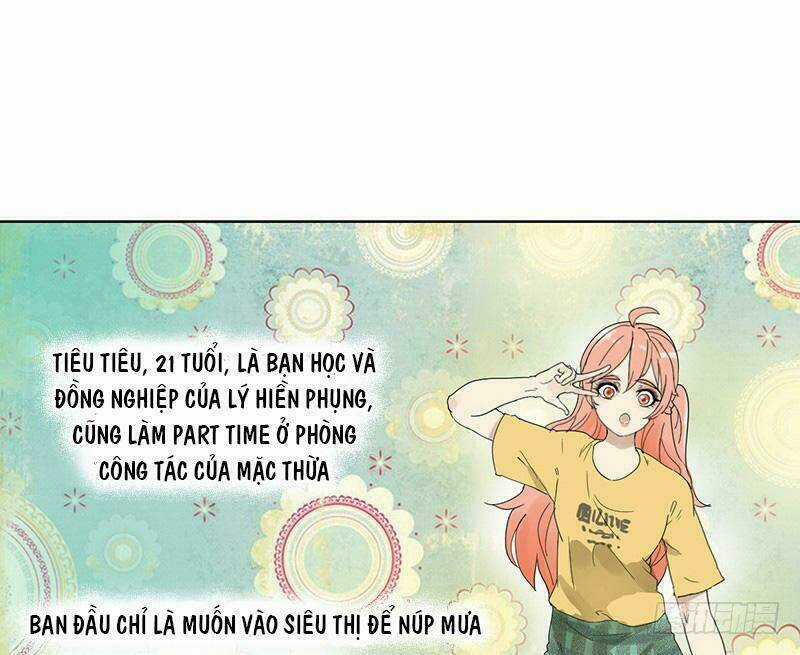 Đm Lỗi Của Định Mệnh Chapter 16 trang 13