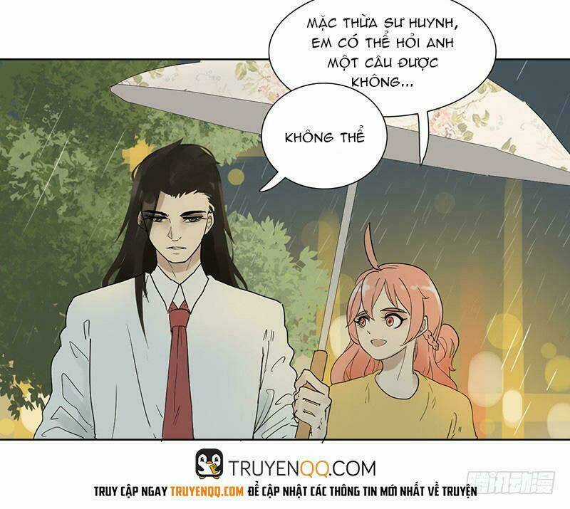 Đm Lỗi Của Định Mệnh Chapter 16 trang 16