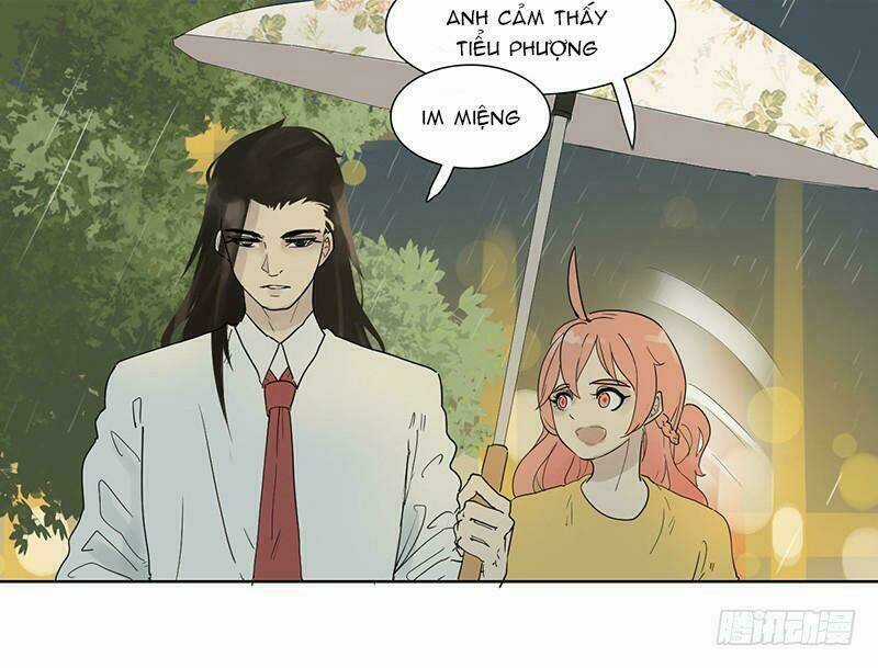 Đm Lỗi Của Định Mệnh Chapter 16 trang 18