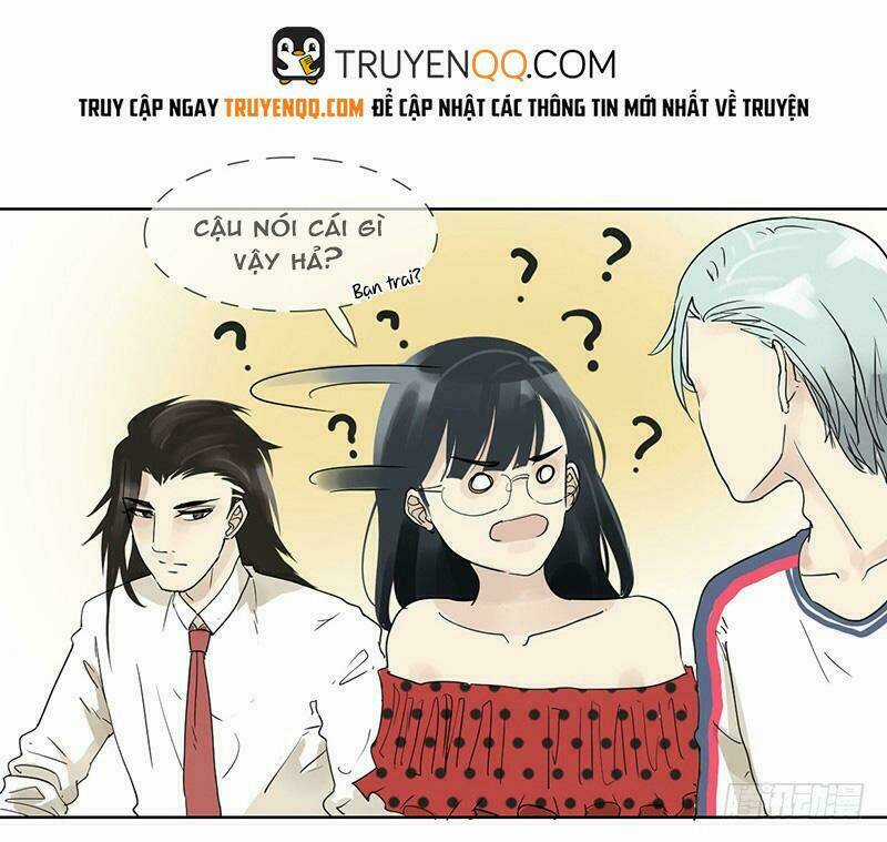 Đm Lỗi Của Định Mệnh Chapter 16 trang 2