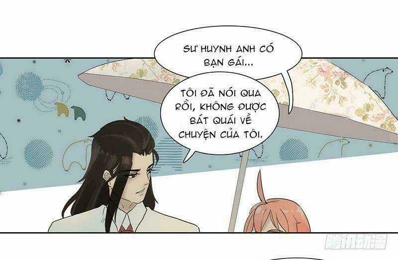 Đm Lỗi Của Định Mệnh Chapter 16 trang 20