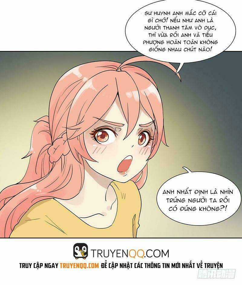 Đm Lỗi Của Định Mệnh Chapter 16 trang 21